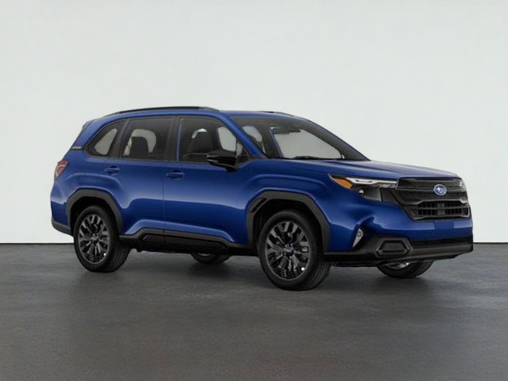 New 2026 Subaru Forester Sport AWD/4WD image 1