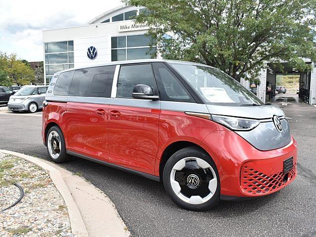 New 2025 Volkswagen ID. Buzz Pro S