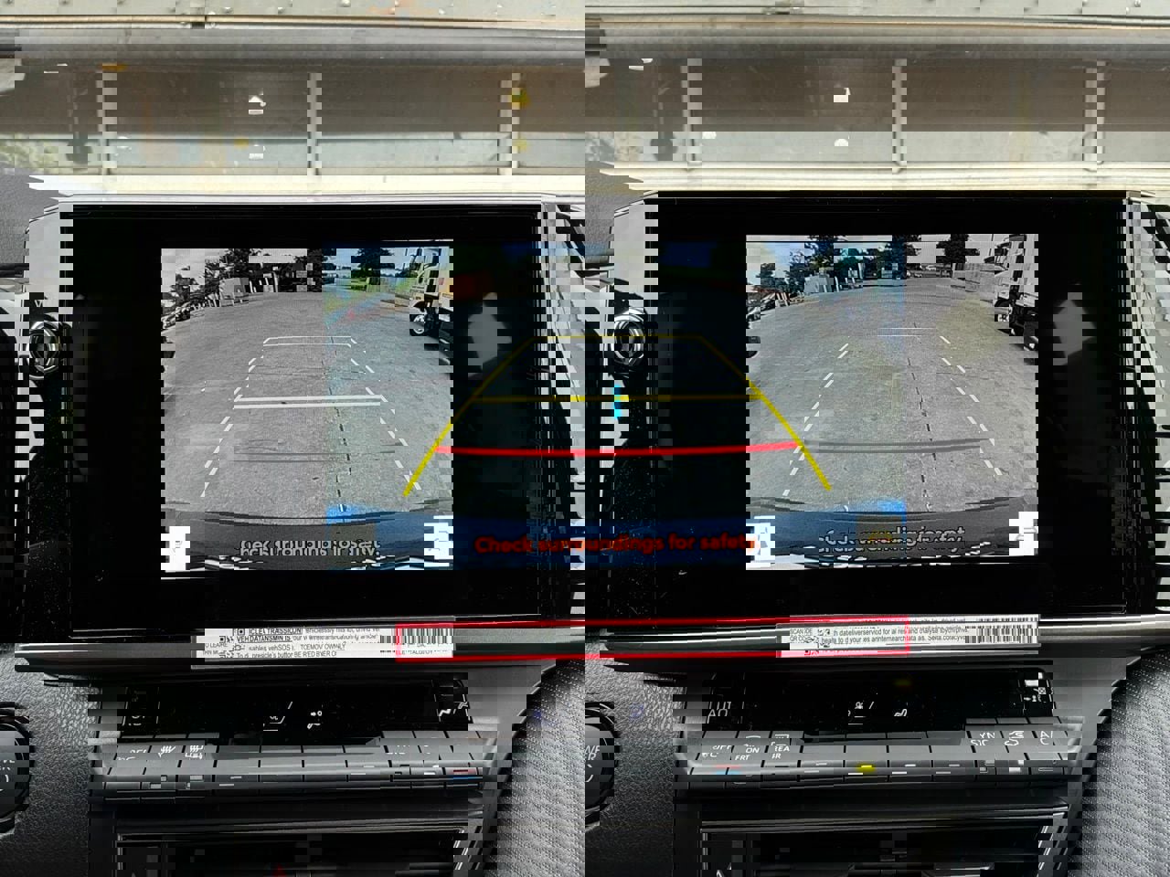 New 2026 Toyota Camry SE image 29