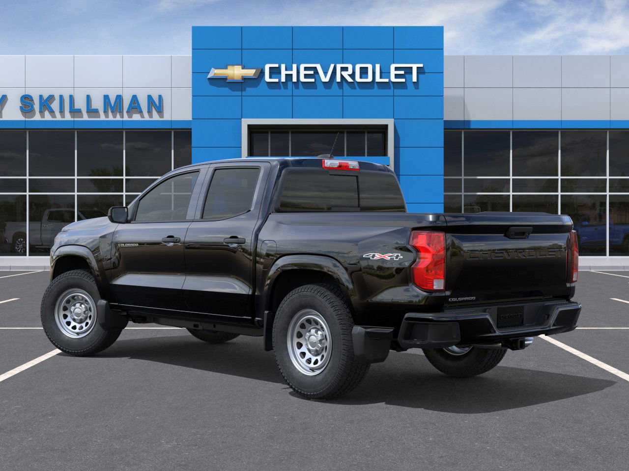 New 2026 Chevrolet Colorado W/T w/ Advanced Trailering Package image 27