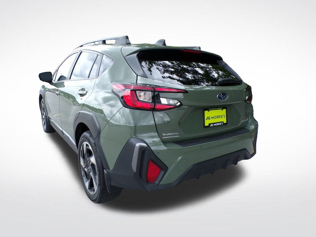 Used 2024 Subaru Crosstrek 2.5i Limited w/ Crosstrek Mirror Package AWD/4WD image 4