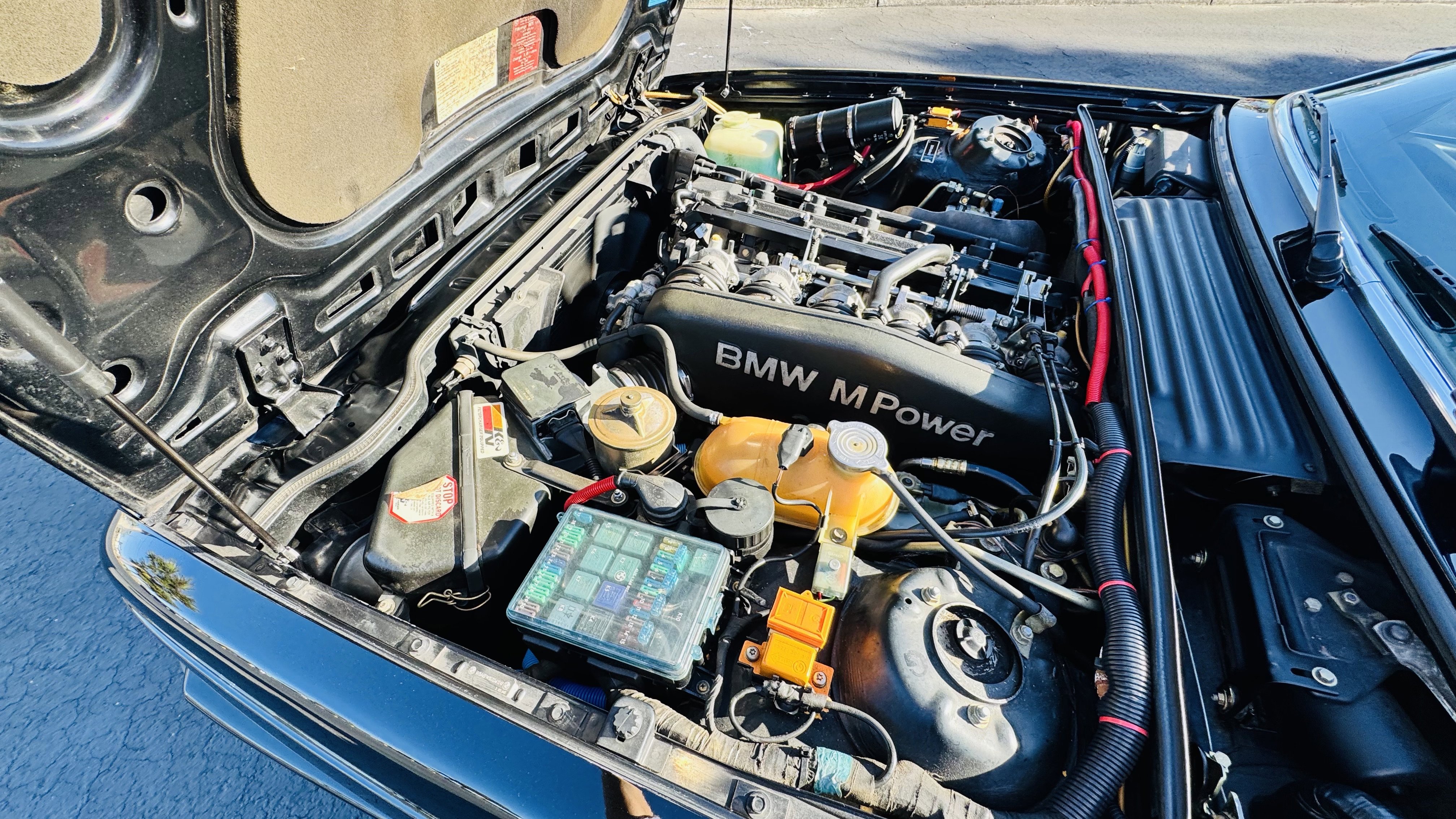 Used 1988 BMW M6 Coupe image 19