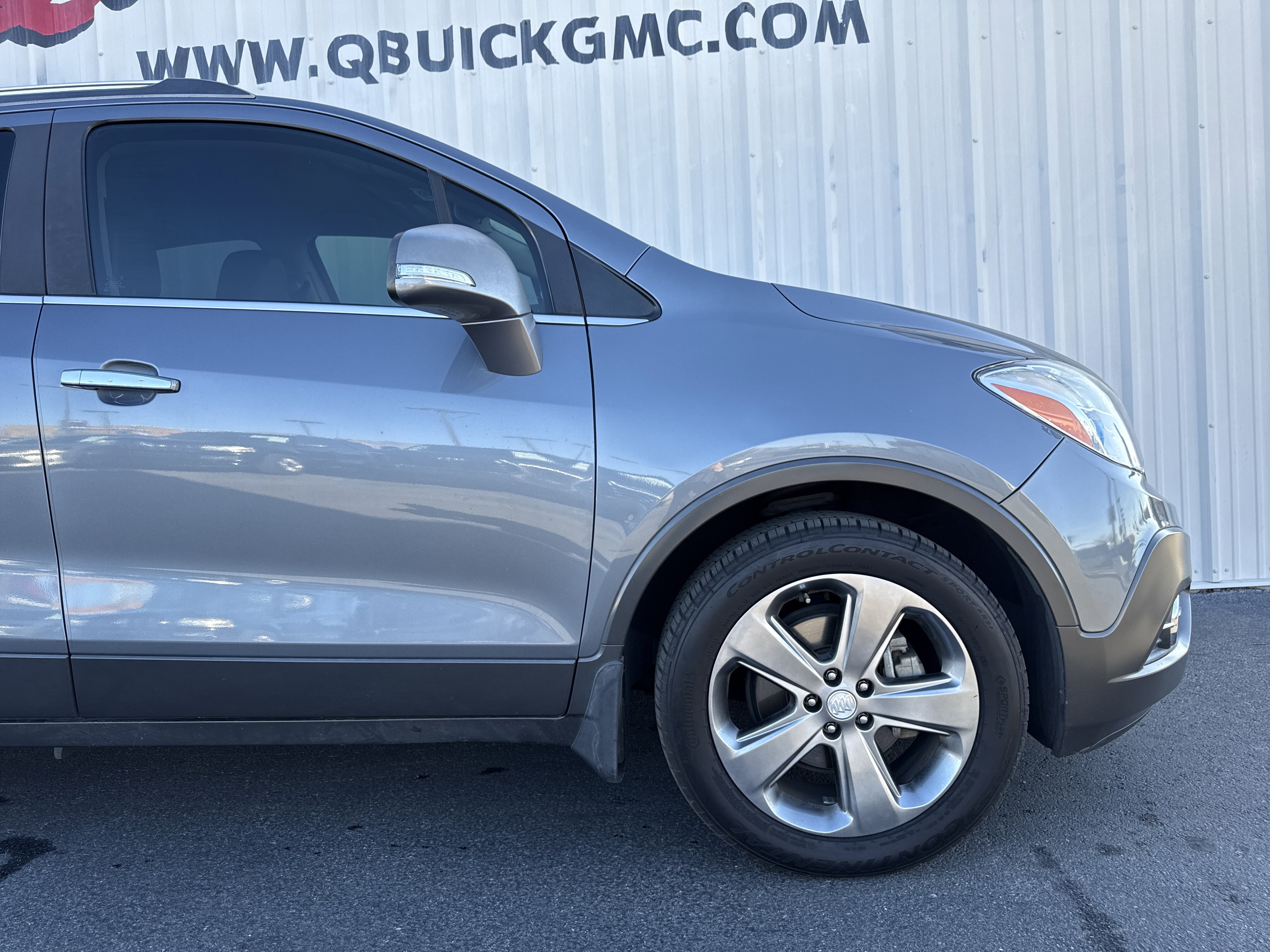 Used 2014 Buick Encore Convenience image 29