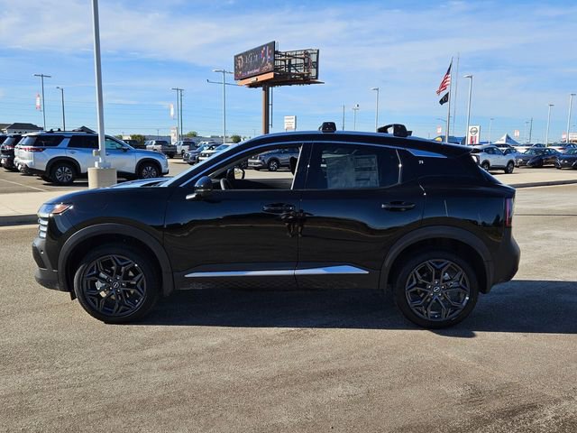 New 2026 Nissan Kicks SR image 4