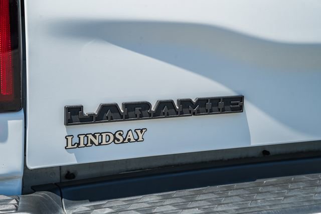 Used 2022 RAM 2500 Laramie AWD/4WD image 9
