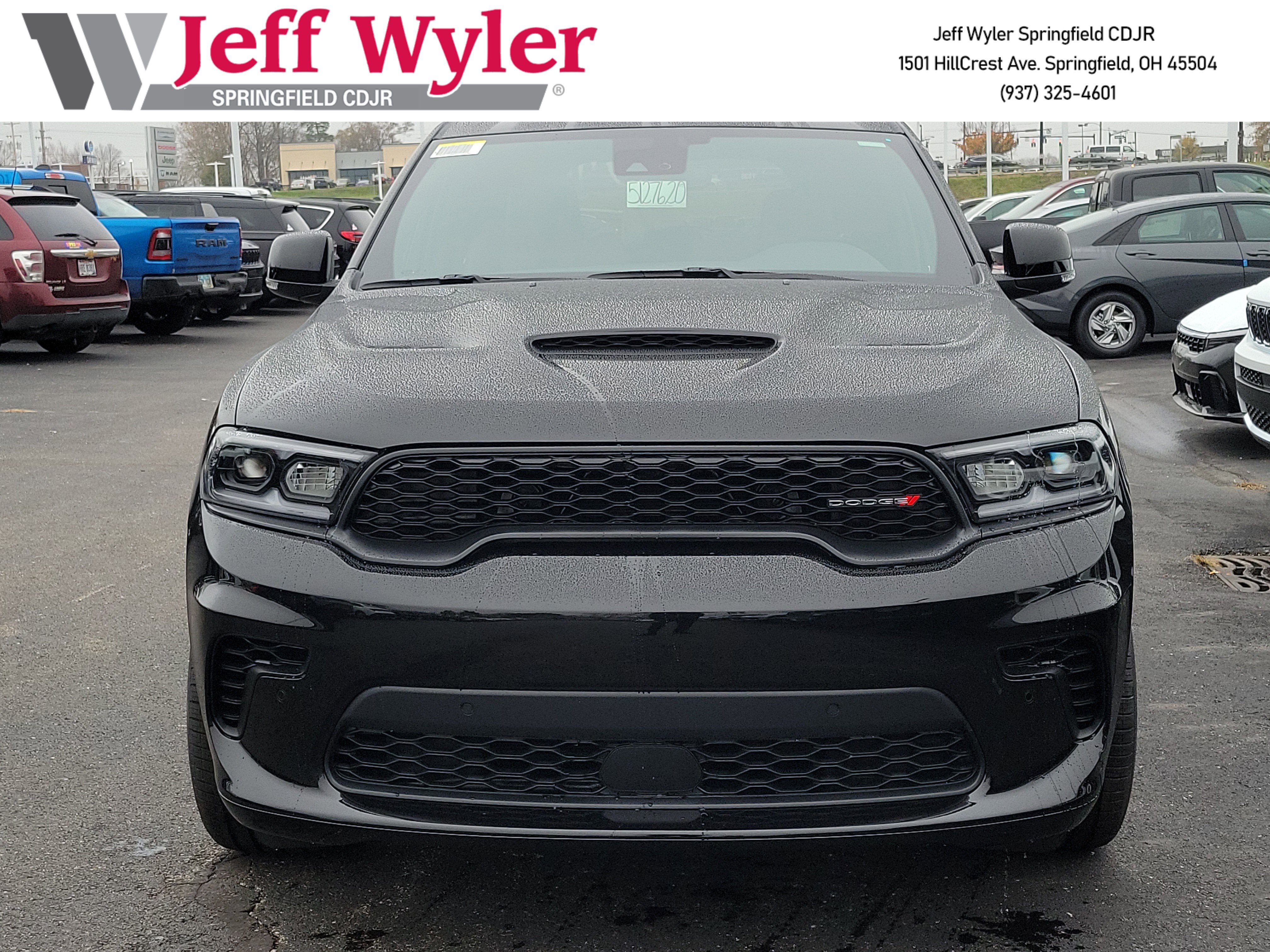 New 2026 Dodge Durango GT image 2