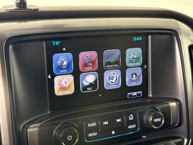 Used 2017 Chevrolet Silverado 1500 LT w/ All Star Edition AWD/4WD image 20
