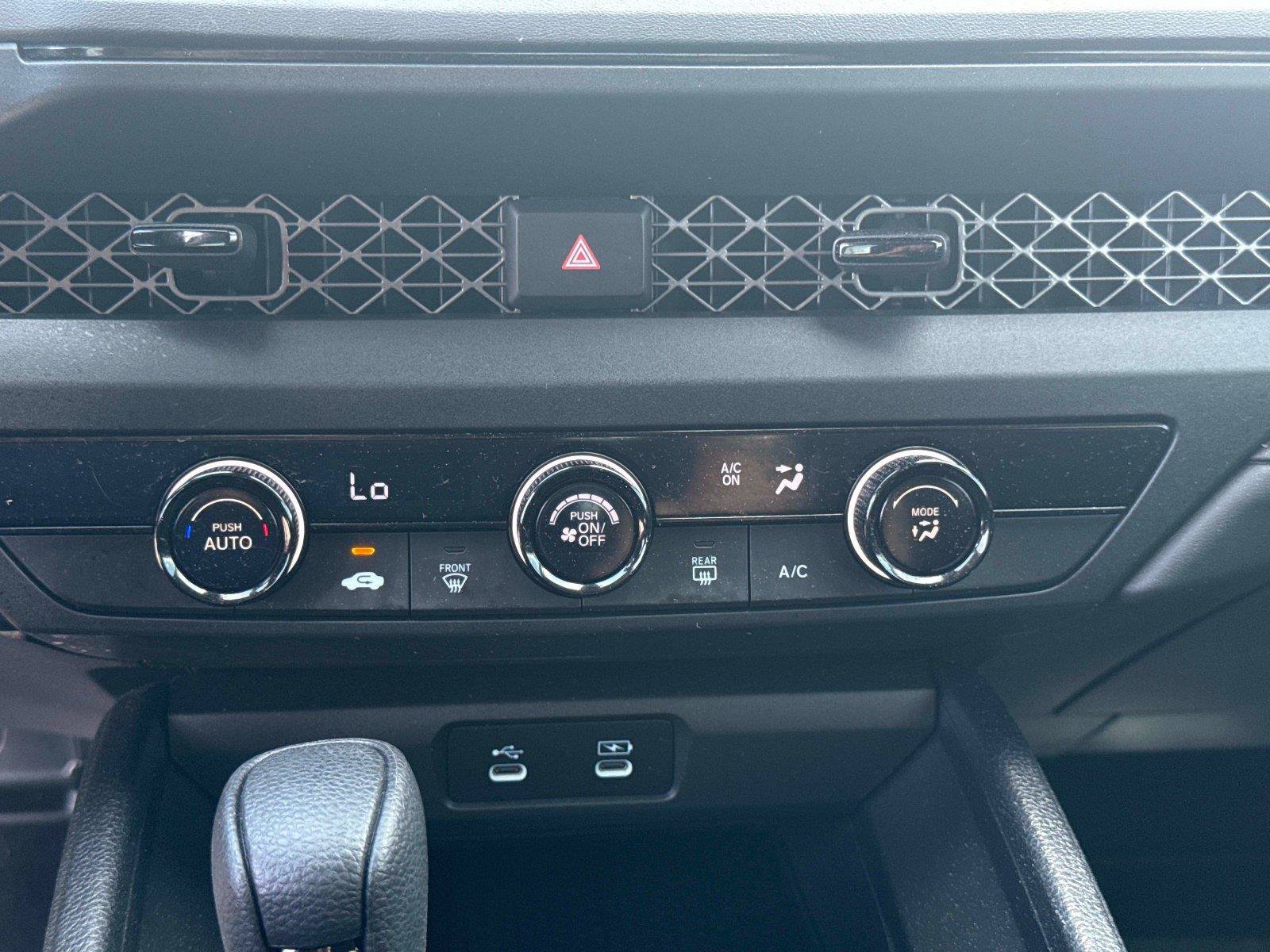 Certified 2024 Honda Accord LX image 22