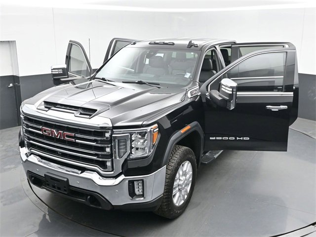 Used 2020 GMC Sierra 2500 SLT w/ SLT Premium Plus Package image 51