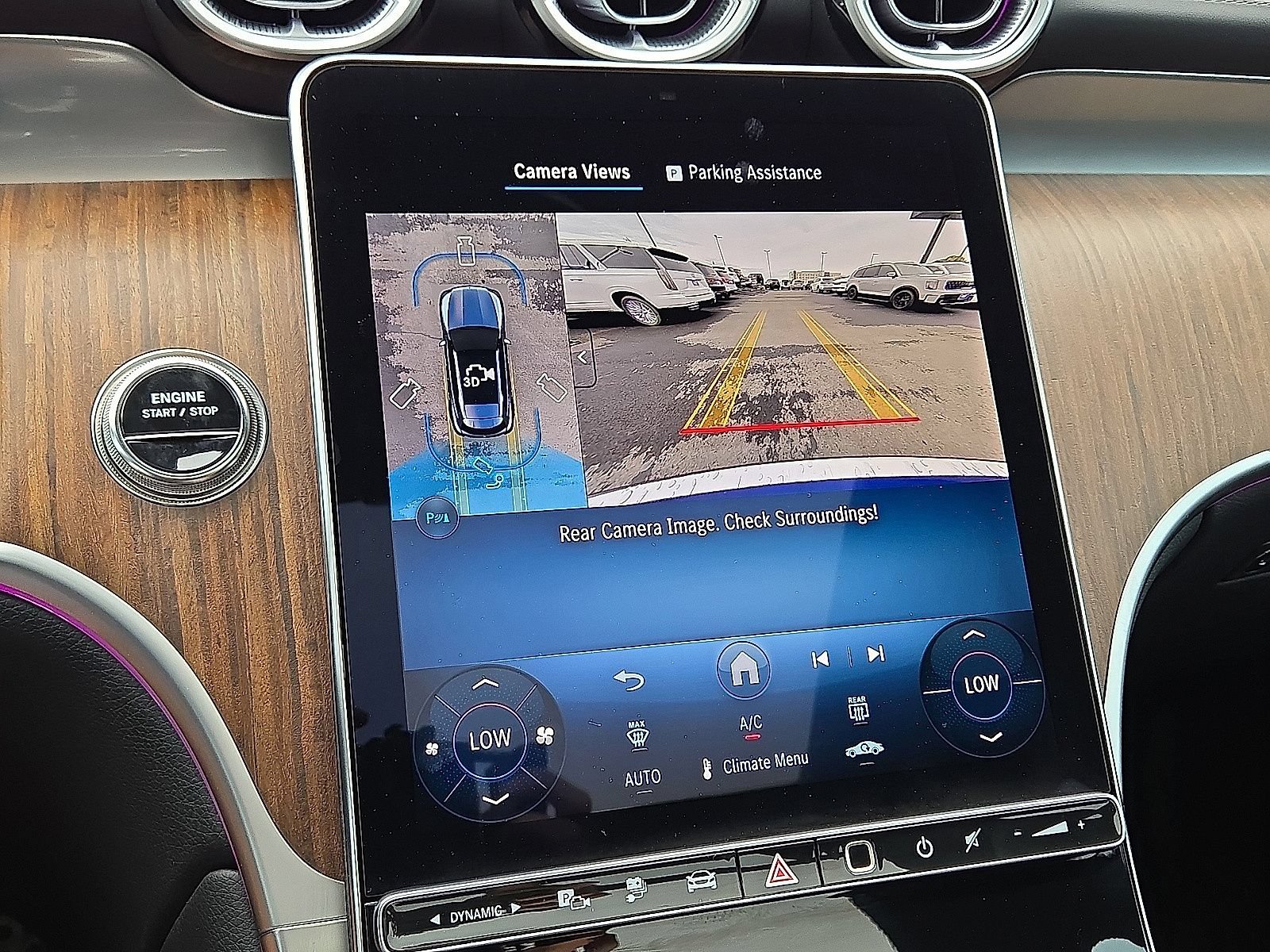 Used 2026 Mercedes-Benz GLC 350e 4MATIC w/ AMG Line image 28