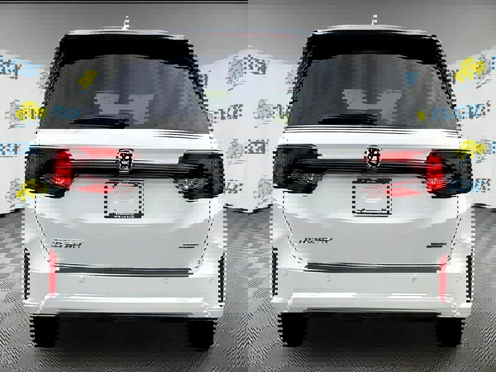 New 2026 Honda Odyssey Touring image 6