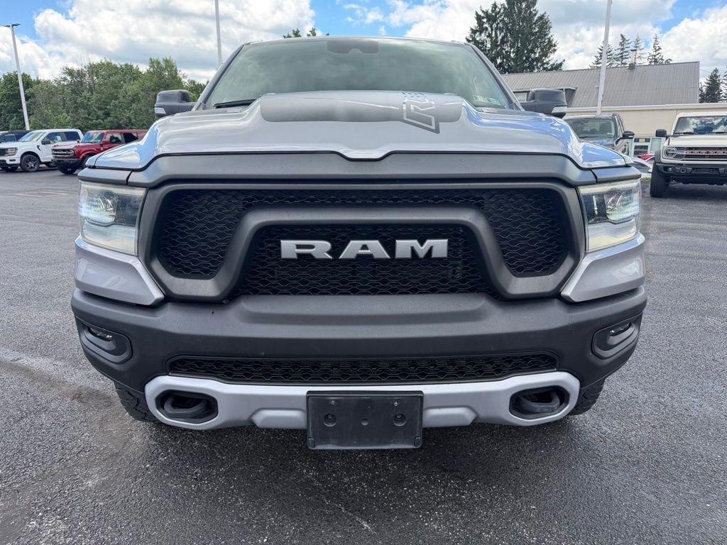 Used 2022 RAM 1500 Rebel w/ Level 1 Equipment Group AWD/4WD image 11