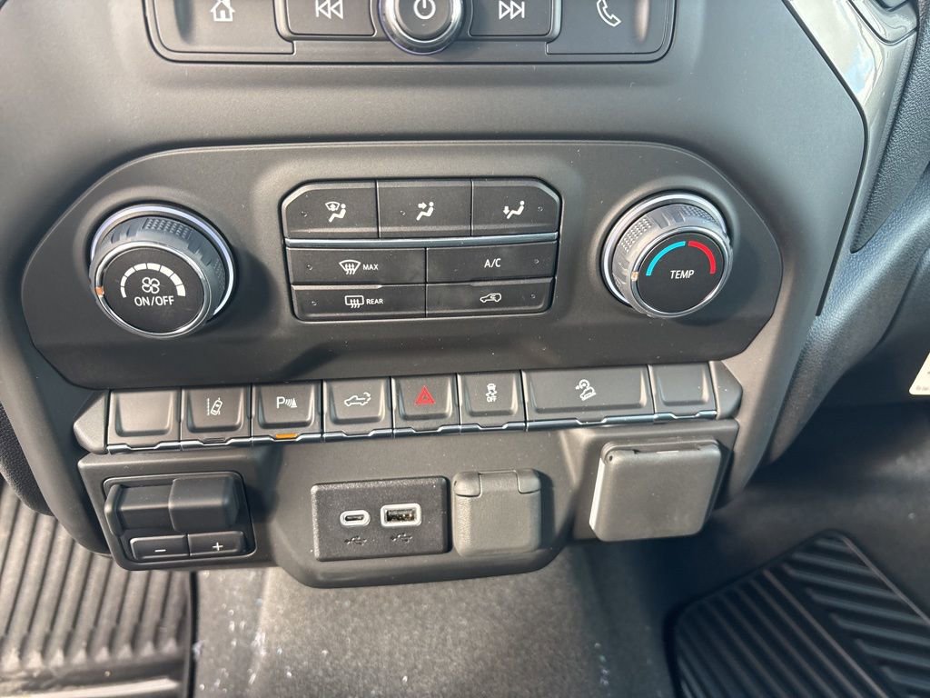 New 2026 Chevrolet Silverado 2500 Custom w/ Custom Value Package image 33