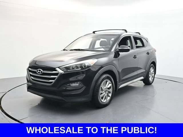 Used 2018 Hyundai Tucson SEL FWD image 3