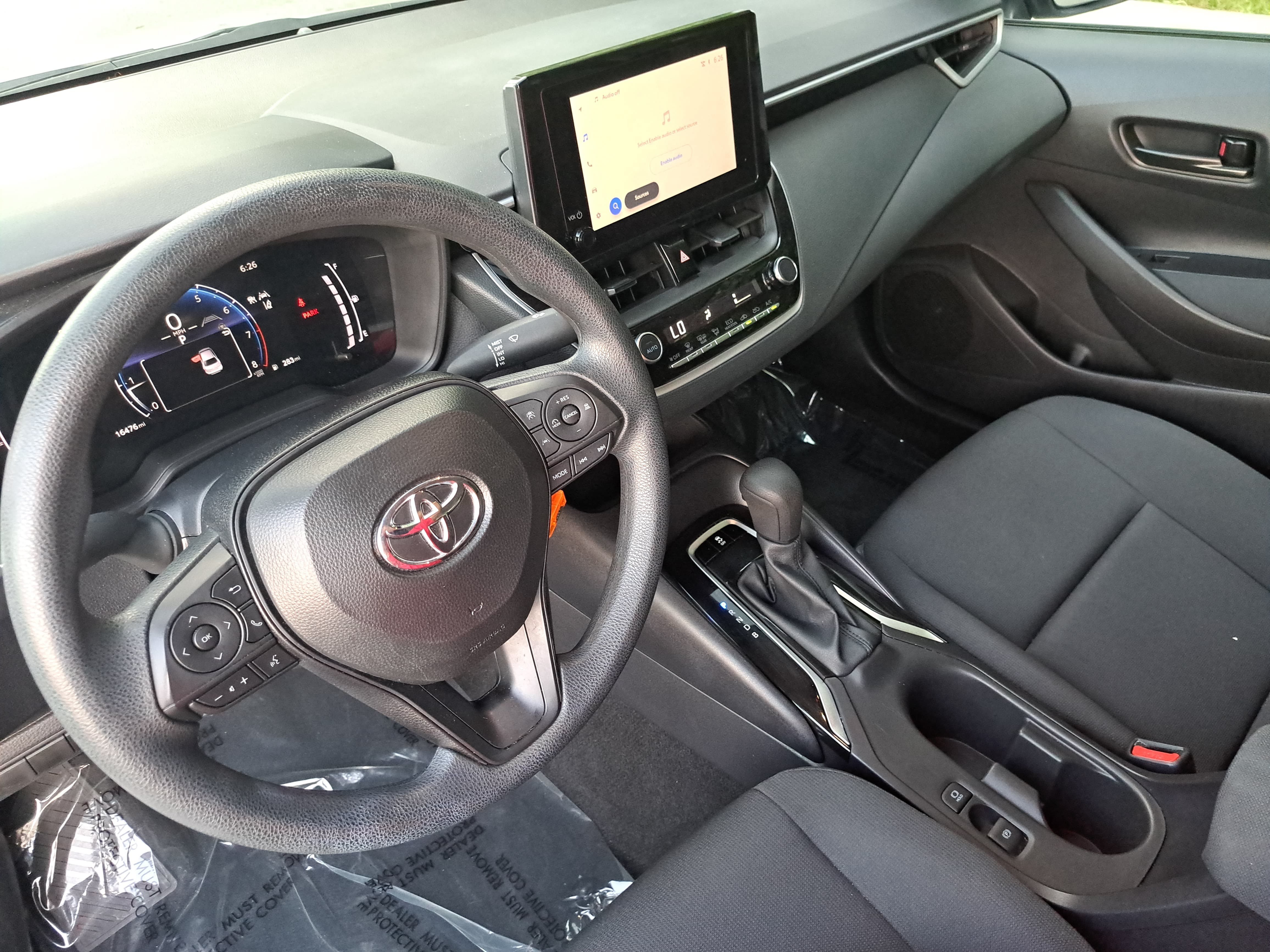 Used 2026 Toyota Corolla LE FWD image 22