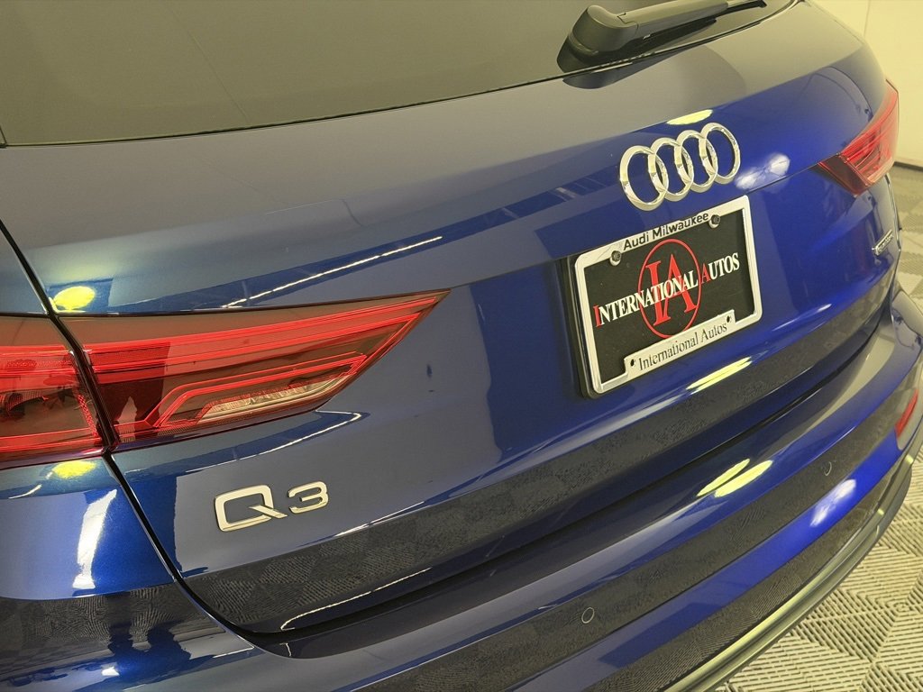 Used 2022 Audi Q3 2.0T Premium image 10