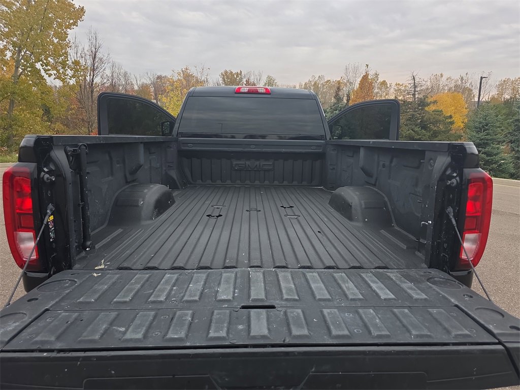 Certified 2024 GMC Sierra 2500 SLE w/ SLE Convenience Package image 10