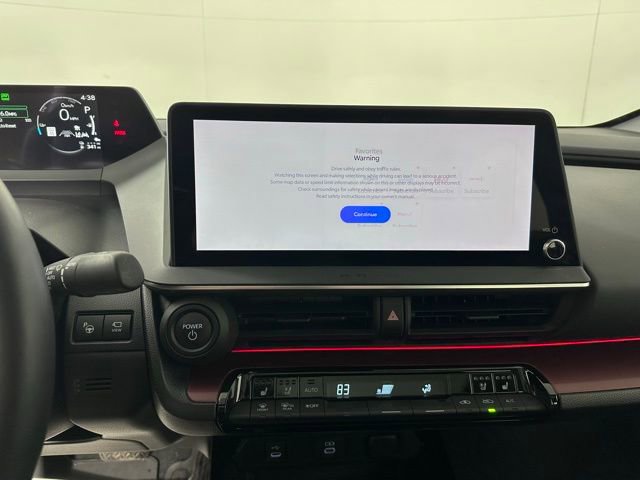 Used 2024 Toyota Prius Prime Premium w/ Advanced Technology Package image 27