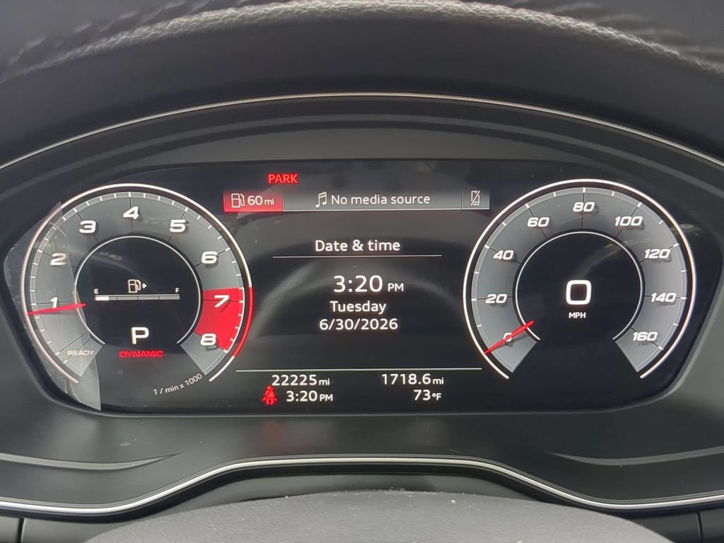 Used 2021 Audi A4 2.0T allroad Premium Plus w/ Premium Plus Package AWD/4WD image 13