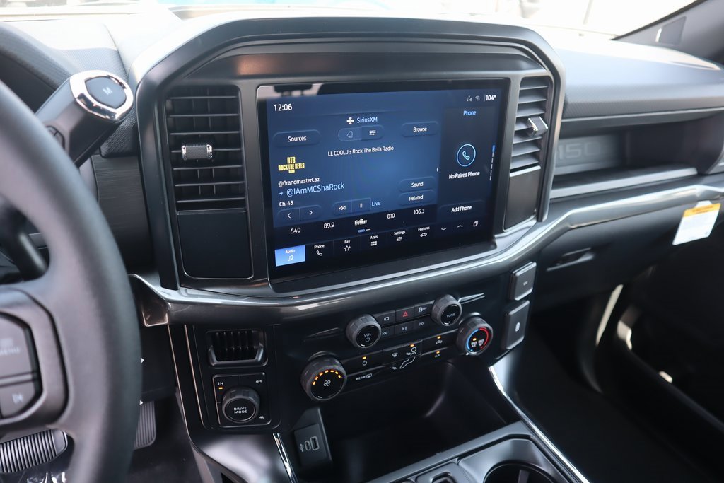 New 2025 Ford F150 STX w/ Equipment Group 200A image 5