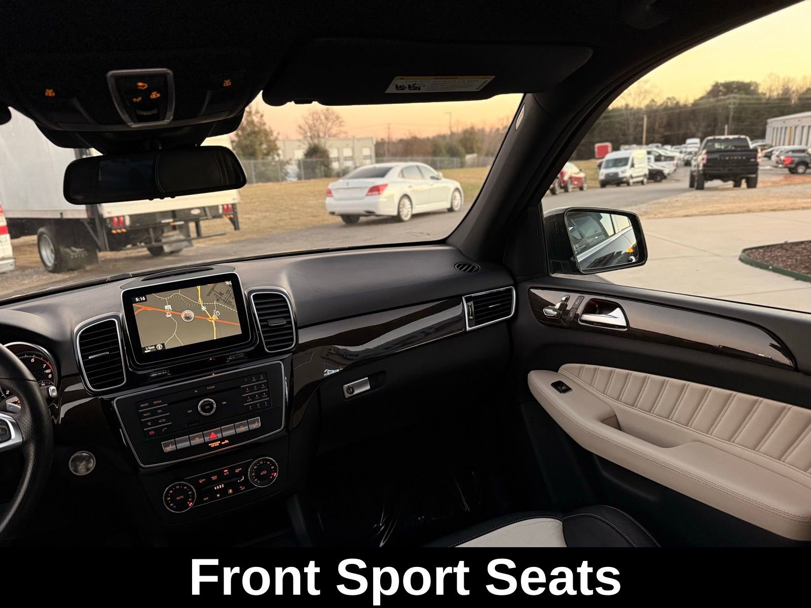 Used 2016 Mercedes-Benz GLE 350 image 22