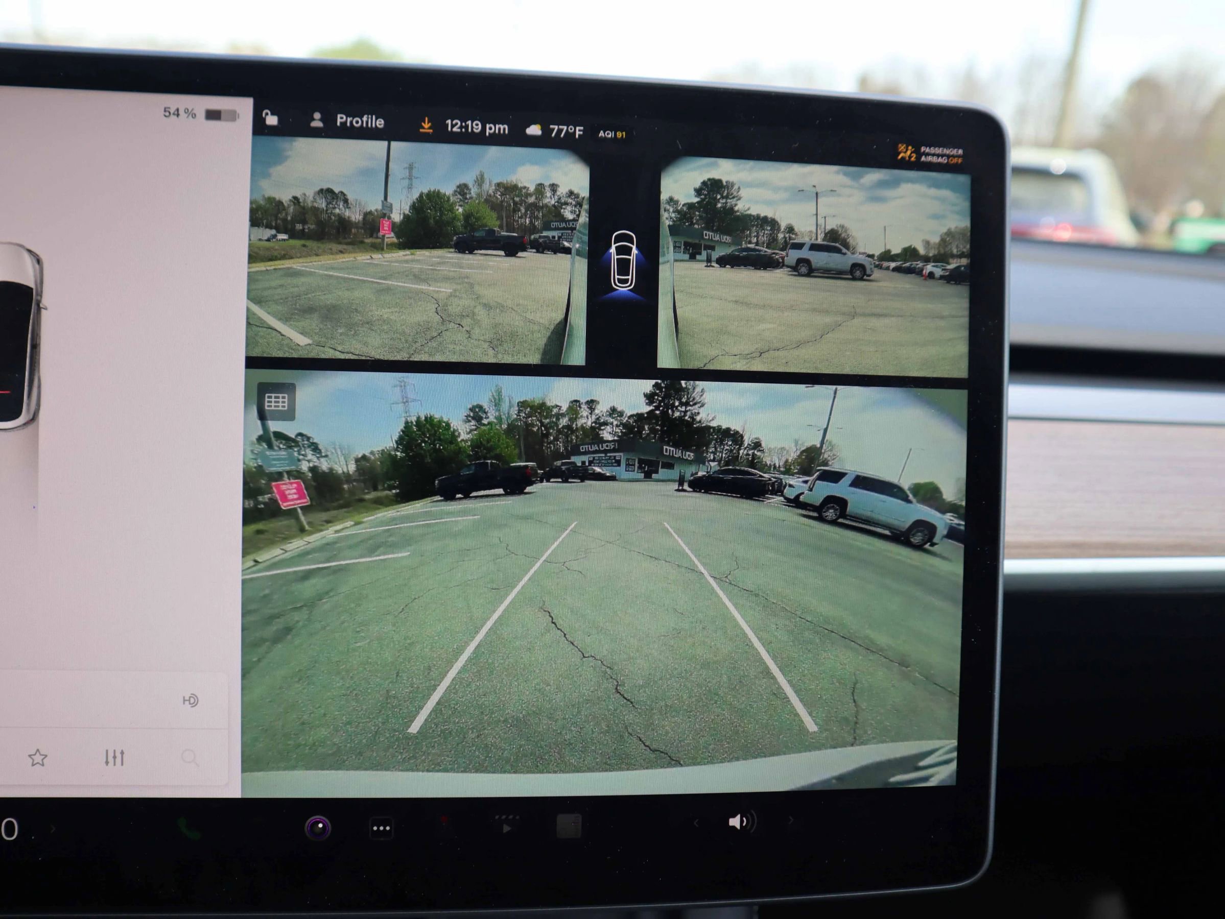 Used 2024 Tesla Model Y Performance image 22