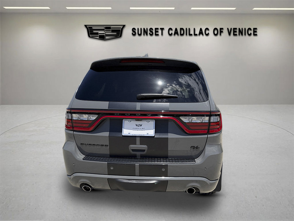 Used 2021 Dodge Durango R/T w/ Technology Group RWD image 5