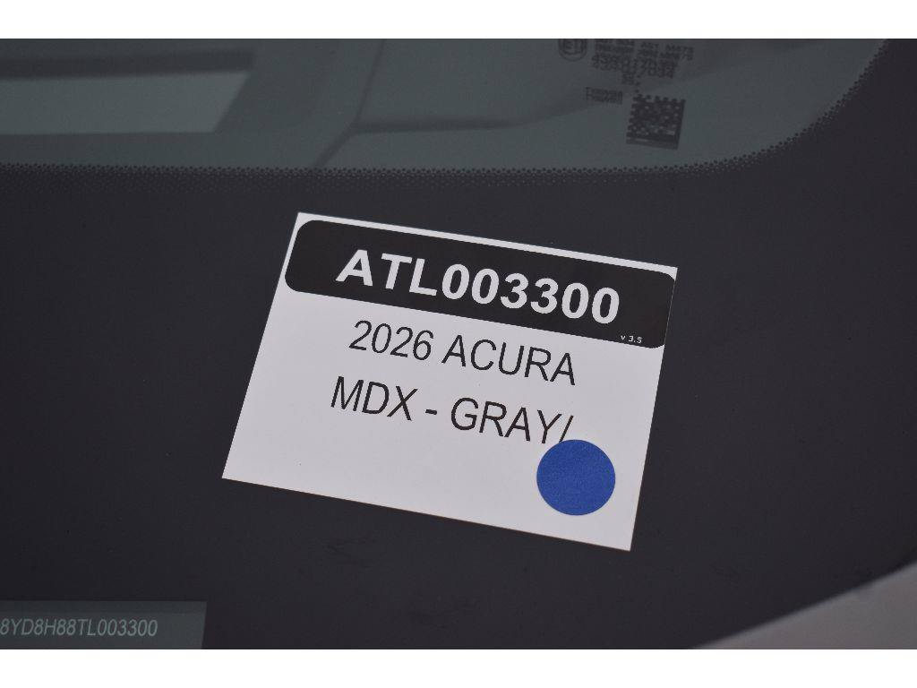 New 2026 Acura MDX Type S w/ Advance Package AWD/4WD image 38