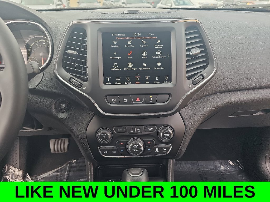 Used 2023 Jeep Cherokee Altitude Lux AWD/4WD image 20