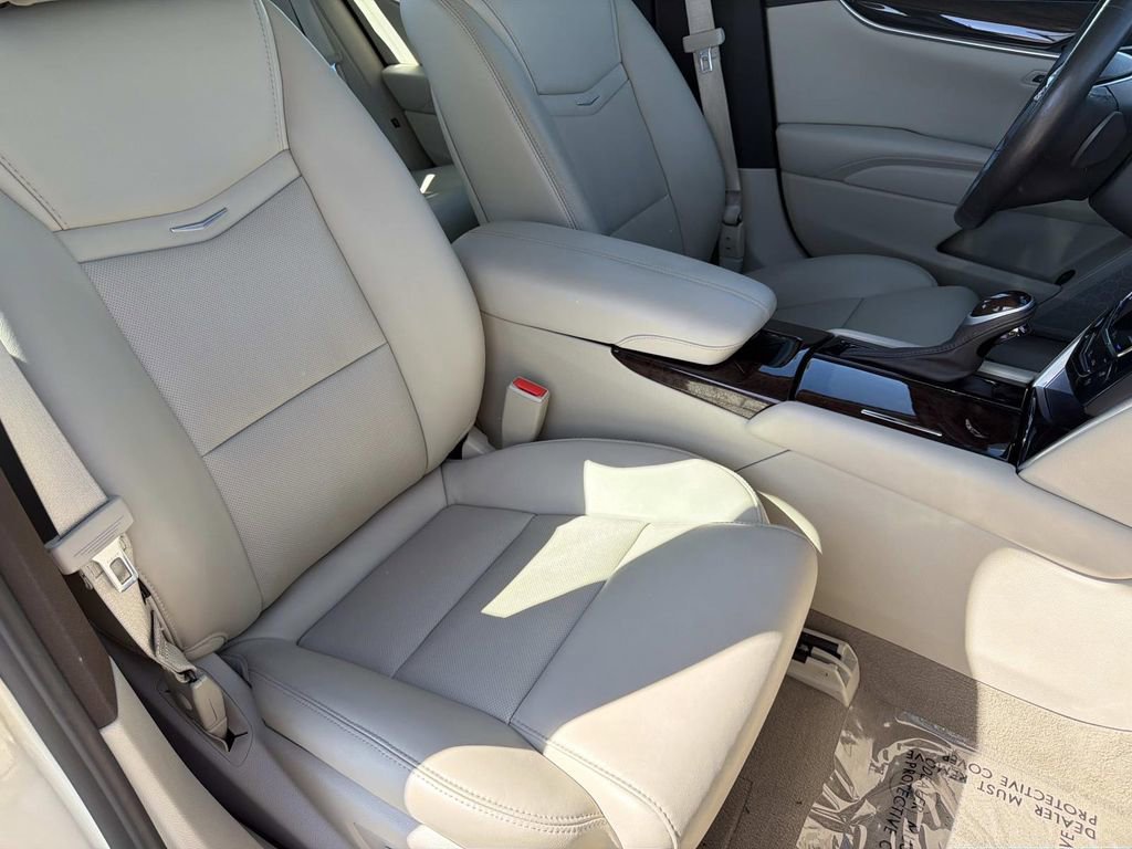 Used 2016 Cadillac XTS Luxury image 26