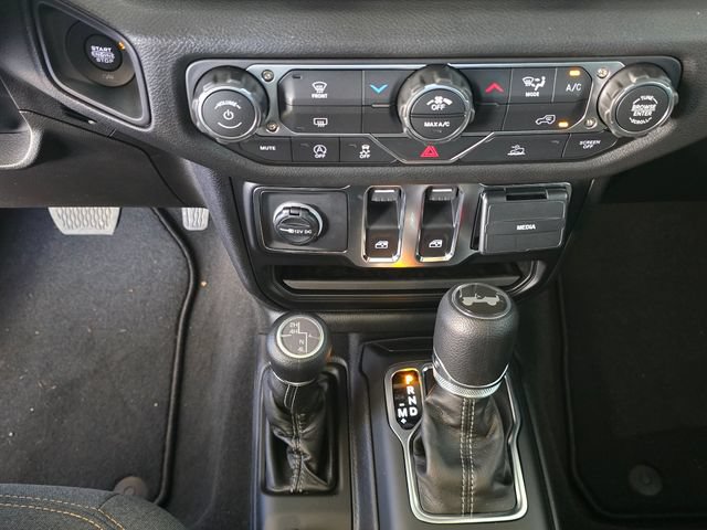 New 2026 Jeep Wrangler Sport AWD/4WD image 15