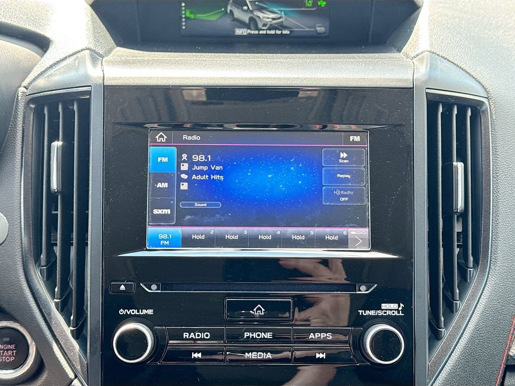 Certified 2023 Subaru Forester Sport AWD/4WD image 12