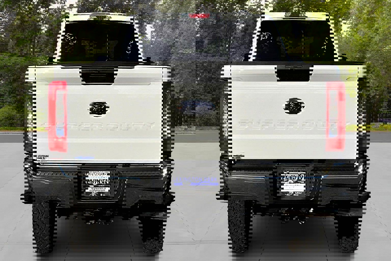 New 2026 Ford F350 XL w/ XL Off-Road Package image 4