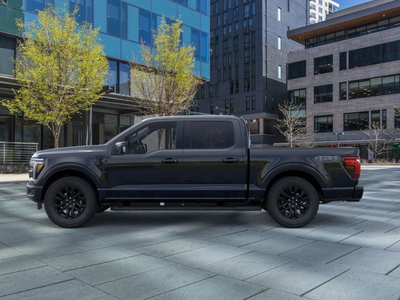 New 2026 Ford F150 Lariat w/ Equipment Group 502A High AWD/4WD image 3