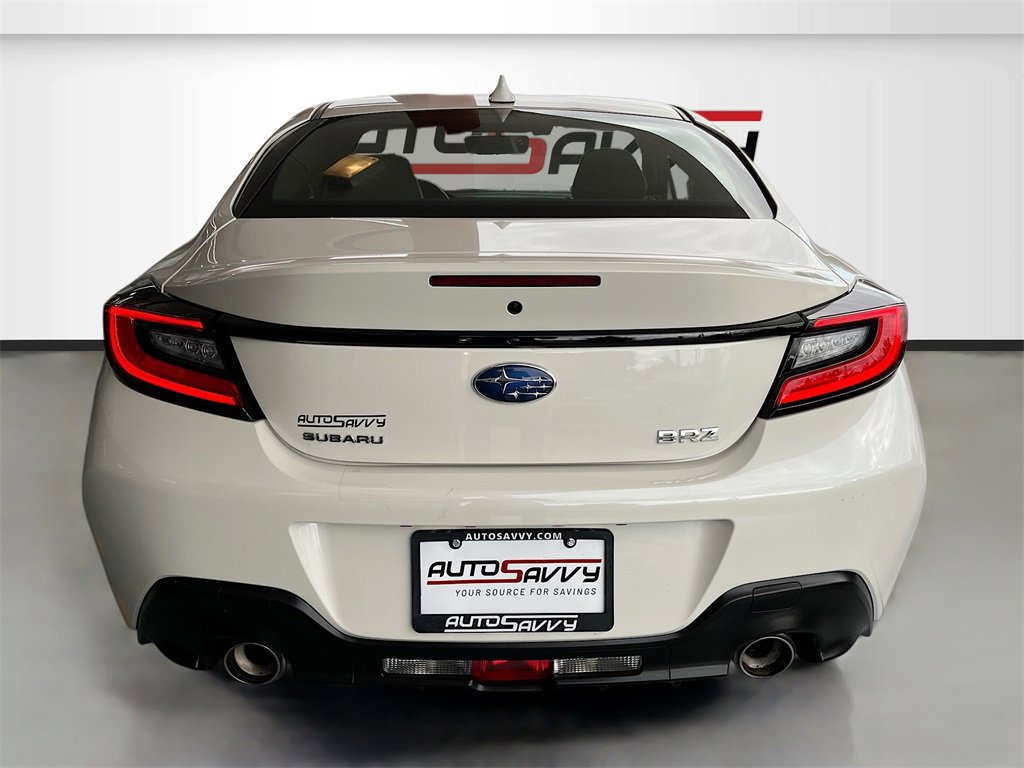 Used 2024 Subaru BRZ Limited w/ Popular Package 2 image 6