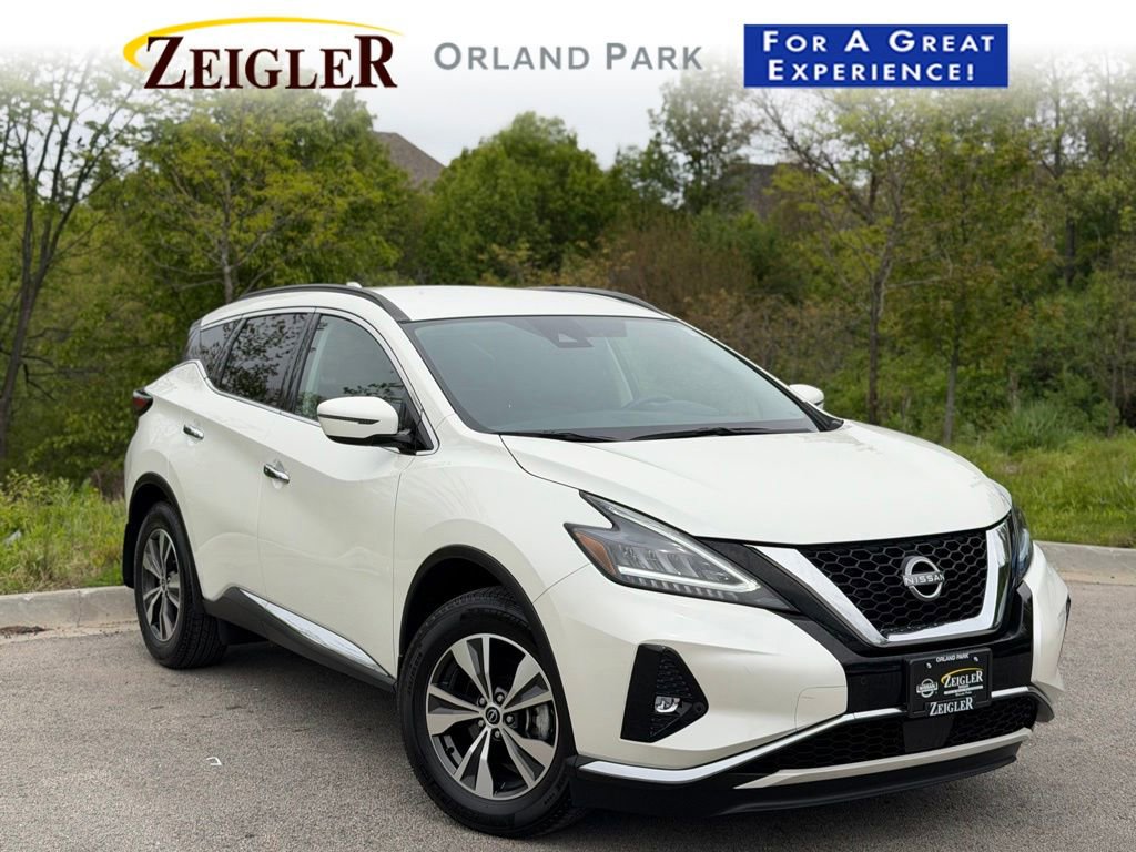 Certified 2024 Nissan Murano SV