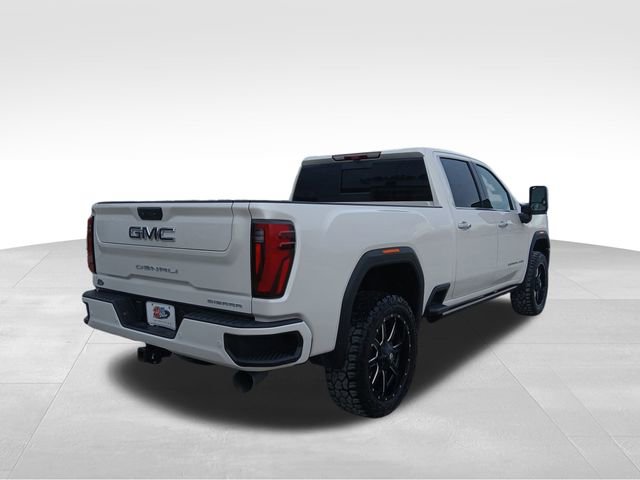 Certified 2024 GMC Sierra 2500 Denali Ultimate image 5