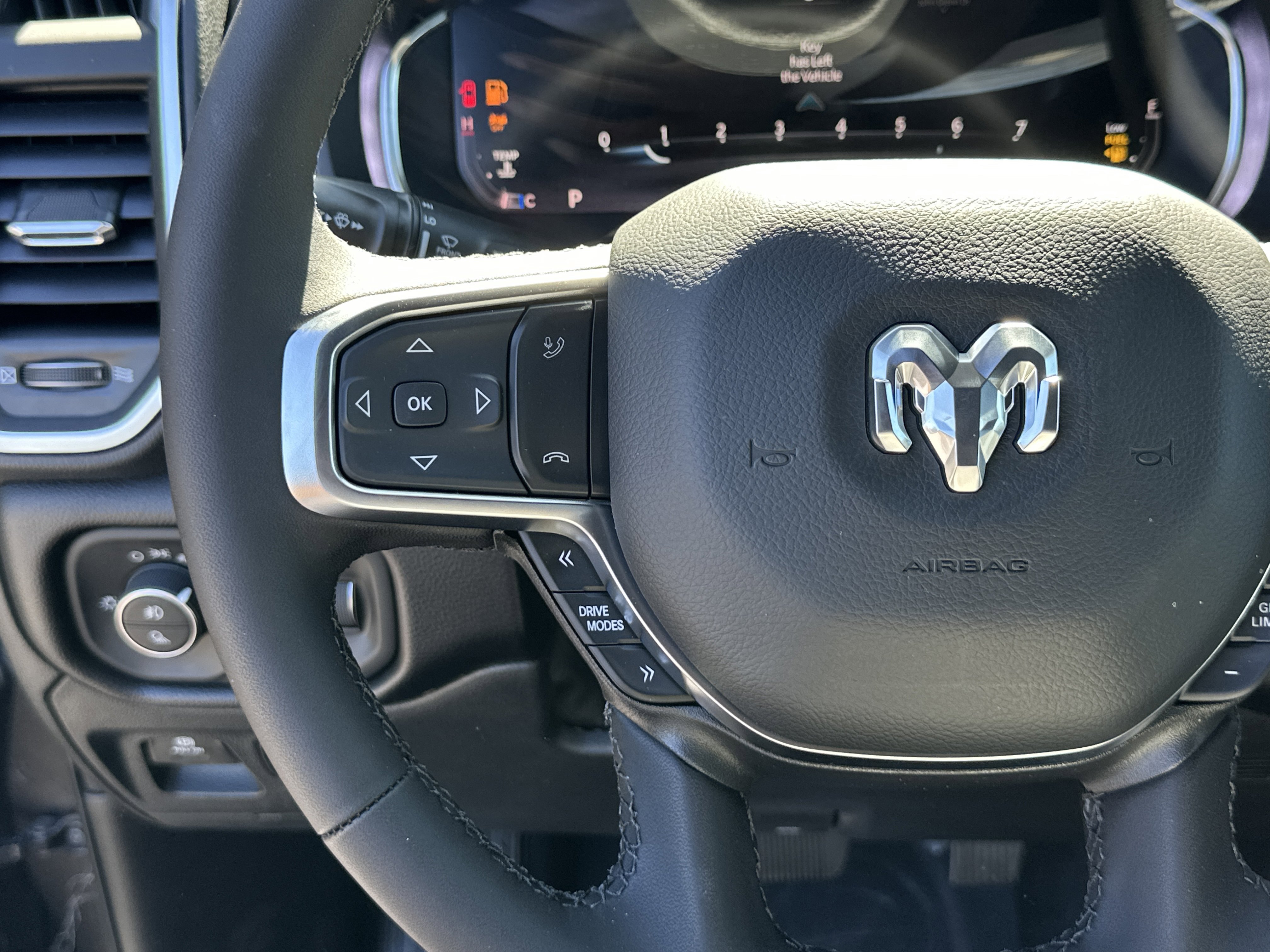 New 2026 RAM 1500 Big Horn image 20