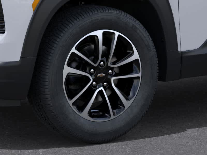 New 2026 Chevrolet TrailBlazer LT w/ Driver Confidence Package FWD image 9