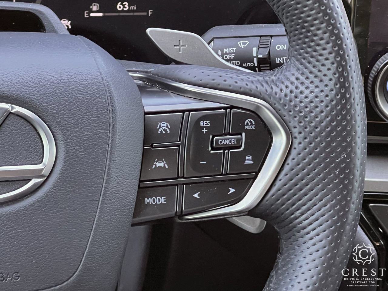Used 2024 Lexus TX 500h AWD w/ Technology Package image 14
