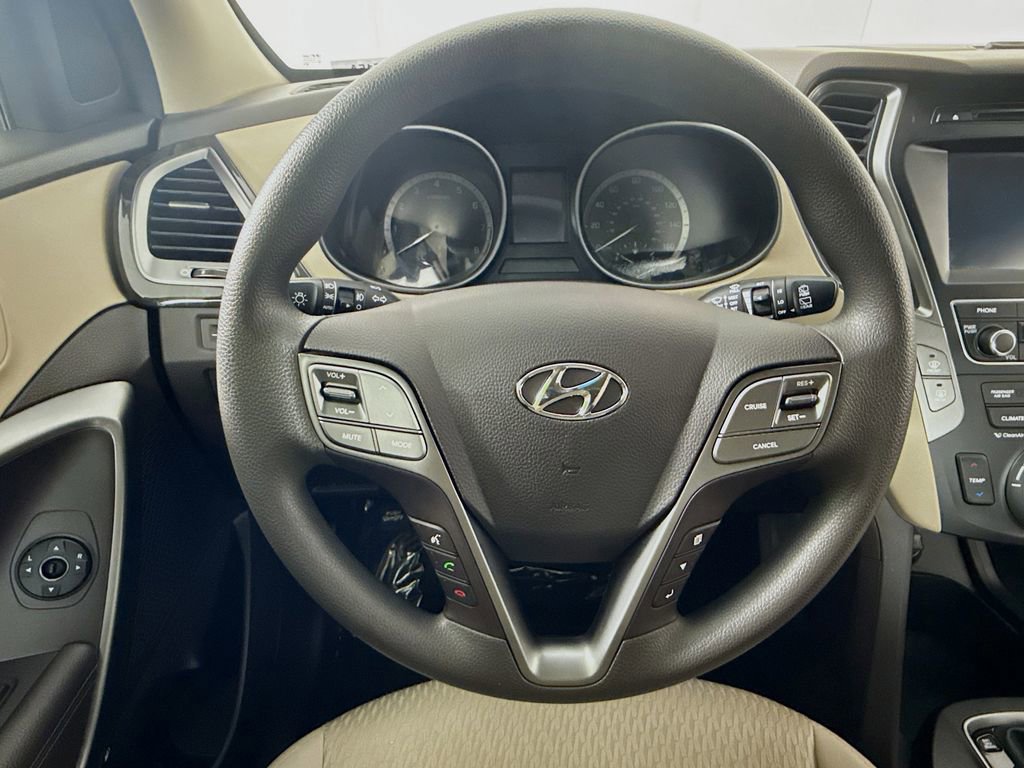 Used 2018 Hyundai Santa Fe Sport w/ 2.4L Value Package 02 AWD/4WD image 13