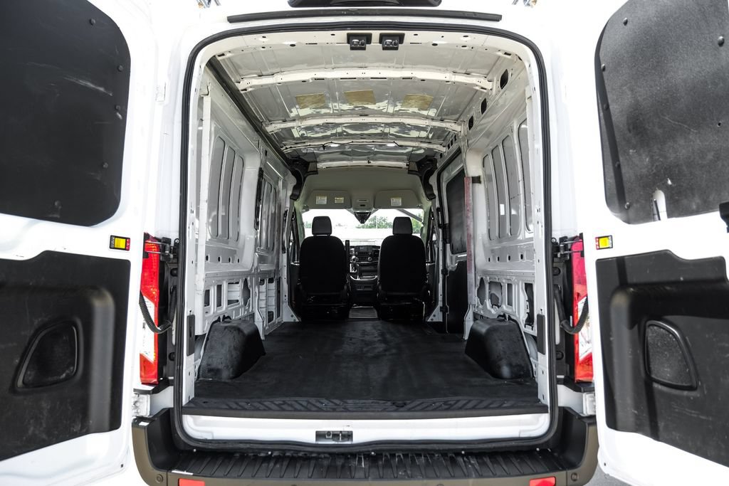 Used 2023 Ford Transit 250 Medium Roof w/ Load Area Protection Package RWD image 47