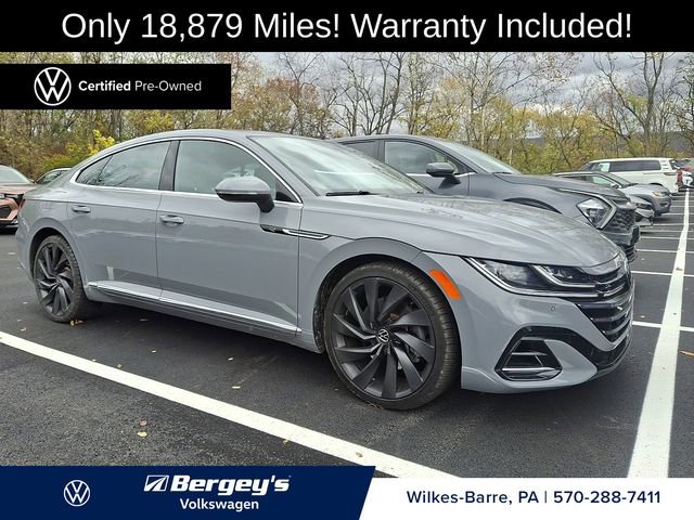 Used 2023 Volkswagen Arteon SEL