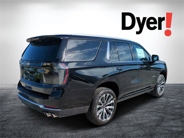 New 2026 Chevrolet Tahoe High Country w/ LPO, Illumination Package image 3