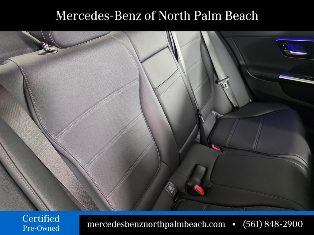 Certified 2025 Mercedes-Benz C 300 Sedan image 26