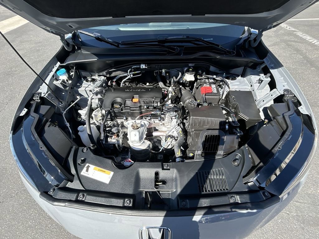 Certified 2026 Honda HR-V Sport image 25