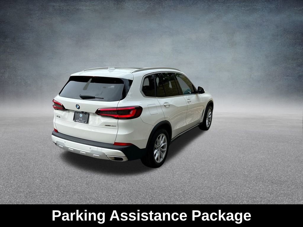 Used 2023 BMW X5 xDrive40i w/ Premium Package image 10