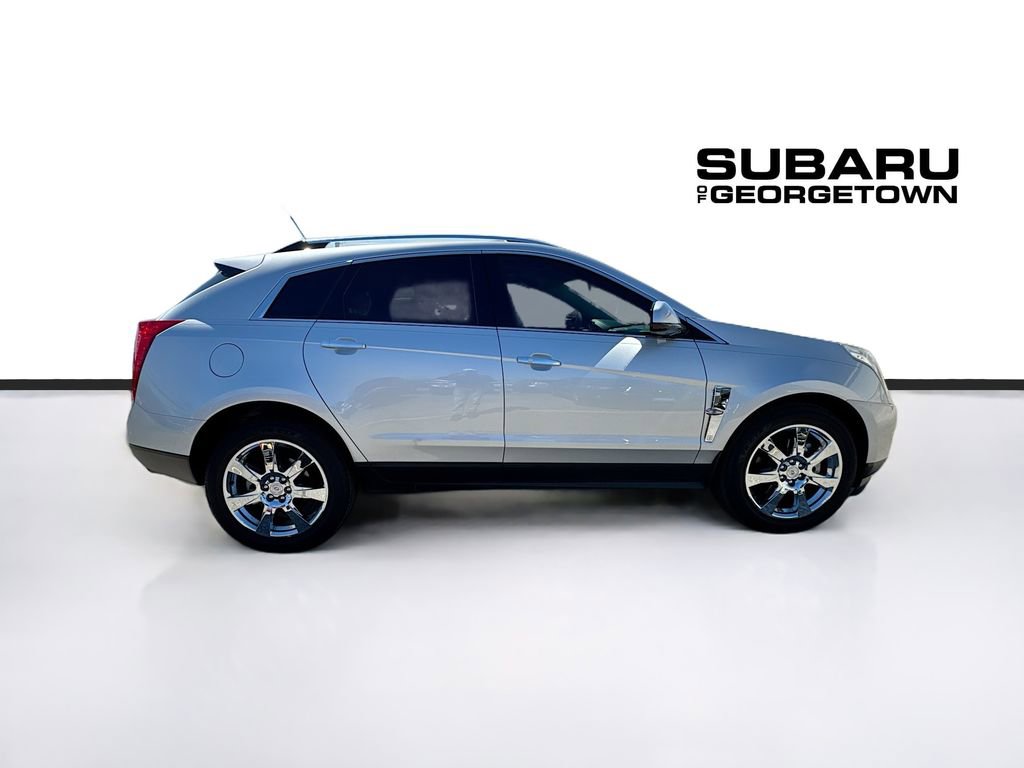 Used 2012 Cadillac SRX Performance image 8