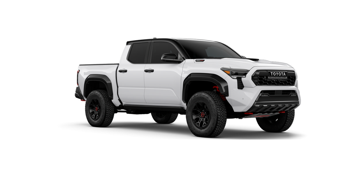 Used 2026 Toyota Tacoma TRD Pro w/ Tow Tech Package AWD/4WD image 49
