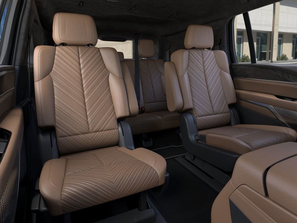 New 2026 Cadillac Escalade IQ Luxury 2 w/ LPO, Radiant Package image 17